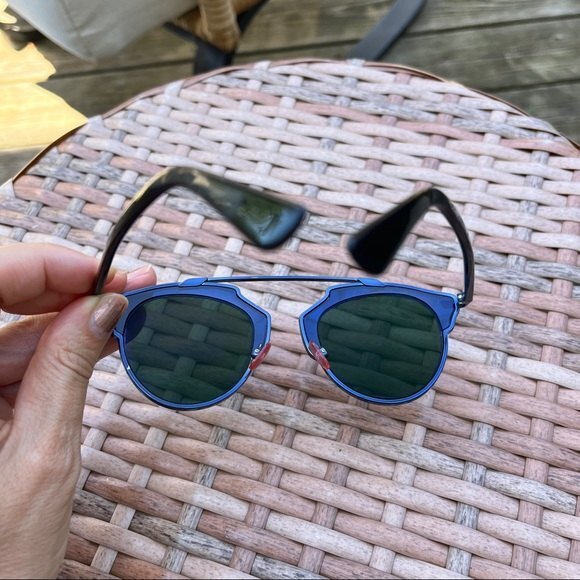 Dior SoReal Modified Aviator VU0NT Sunglasses main image 7